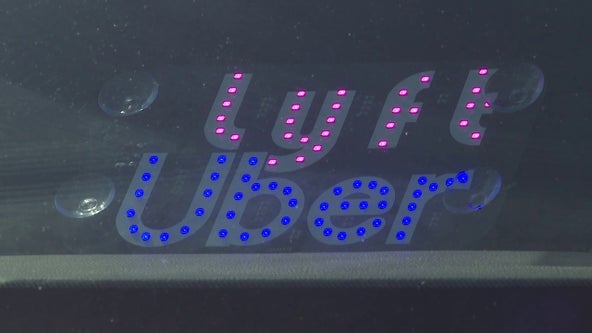 Uber and Lyft new driver minimum wage to take effect Dec. 1