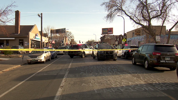 Minneapolis man charged in St. Paul triple homicide