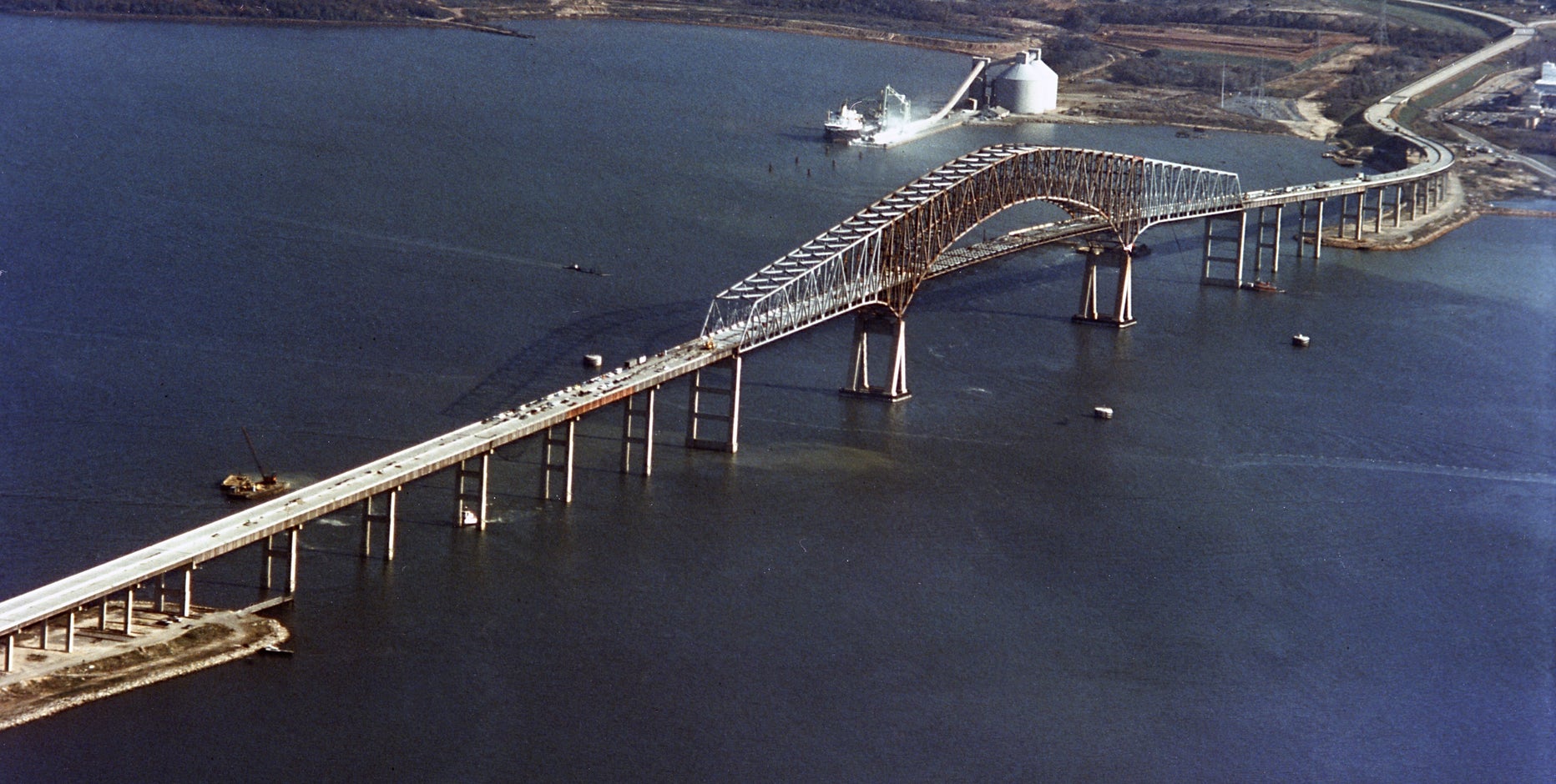 What to know about Baltimore's Francis Scott Key Bridge