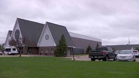 Brooklyn Park church pays off $6M mortgage early