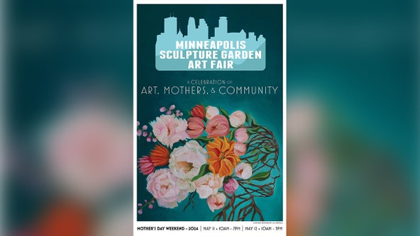 Minneapolis Sculpture Garden Art Fair announced for 2024