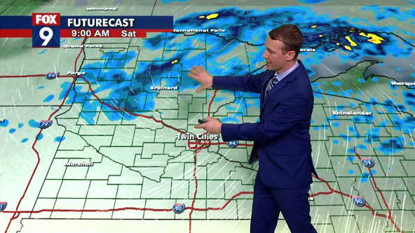 Minnesota weather: Clouds remain, rainfall expected to return