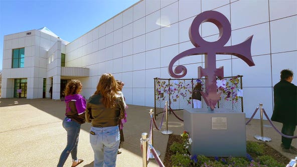 Prince fans mark 8 years since his passing at Paisley Park