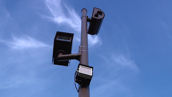 Traffic camera tickets reconsidered in Minnesota Senate plan
