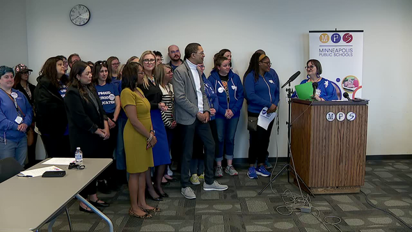 Minneapolis schools, teachers reach ‘historic’ agreement to avoid strike