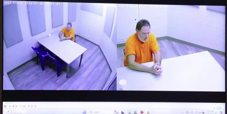 Apple River stabbing trial: Nicolae Miu's interrogation video played in court