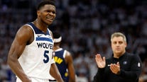 Nuggets top Wolves in Game 4, despite heroic effort from Anthony Edwards