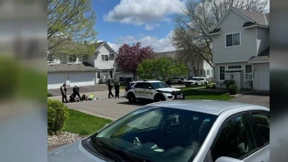 Neighbor recounts officer involved shooting in Chanhassen