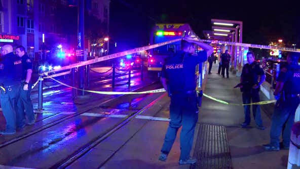 3 men accused of gunning down man on St. Paul LRT train platform