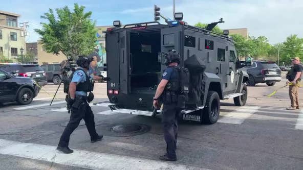 Minneapolis mass shooting: Suspect identified by officials