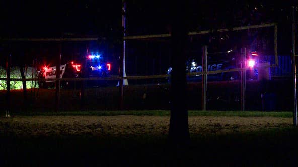 4 injured in shooting during gathering at a park in North St. Paul