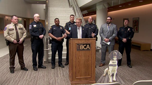 Minnesota BCA's new crime prevention unit showing results, officials say