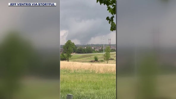 Minnesotans travel to Nebraska to assist recovery after tornado outbreak