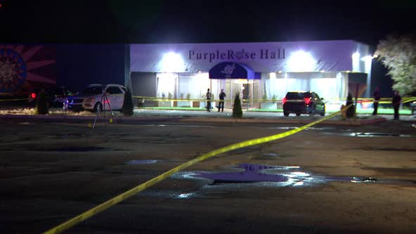 Man injured in shooting at event hall in Coon Rapids