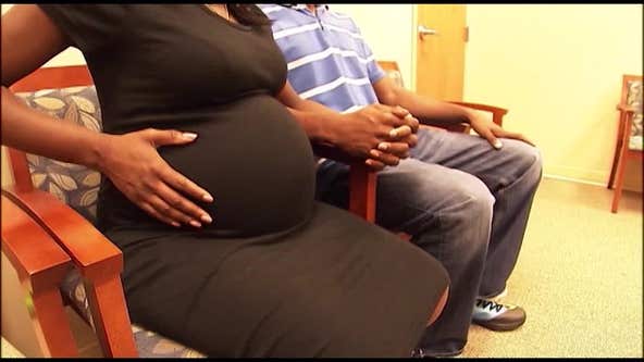 March of Dimes calls attention to maternal mortality rates