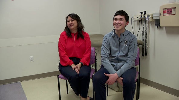 Children's Minnesota doctors use state-of-art tech to remove teen's tumor
