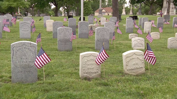 Hidden heroes: Veterans group works to honor Minnesota's Civil War soldiers