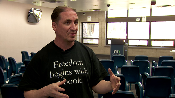 Prison literacy program ‘Freedom Reads’ offers inmate expression outlet