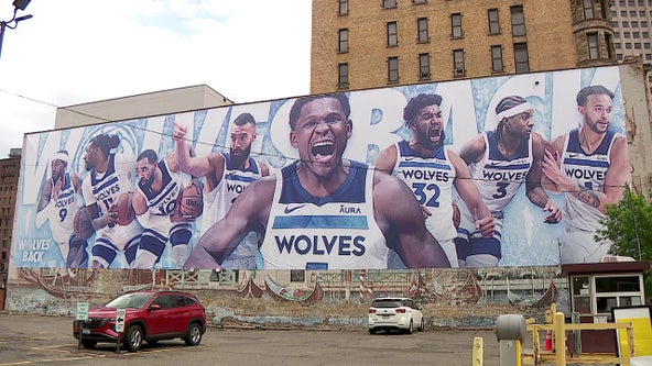 Timberwolves plan block party for Game 2 of Western Conference Finals