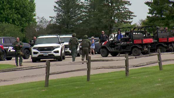 Lakeville police issue shelter-in-place order for area near Brackett's Crossing Country Club