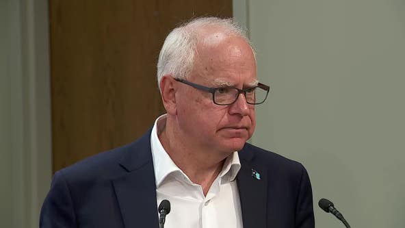 Gov. Walz on presidential debate: 'Neither candidate had a very good night'