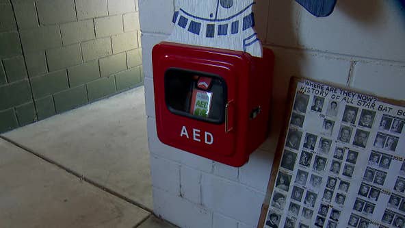 Former Chaska mayor on a mission to get AEDs everywhere