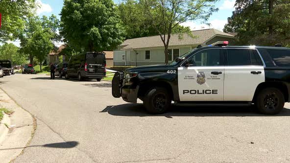 Minneapolis police: 3 in custody after crime spree, 1 dead in separate shooting