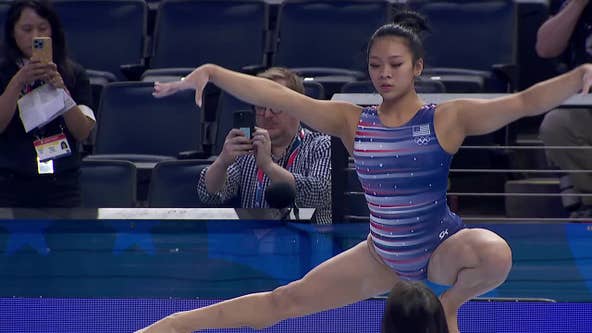 Suni Lee, Simone Biles gear up for Day 1 of US Olympic Trials in Minneapolis