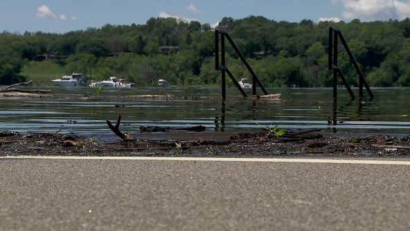 High water closes St. Croix River boat launches; no-wake rule enforced