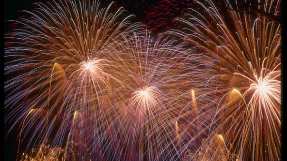 Where to watch 4th of July fireworks in Minnesota