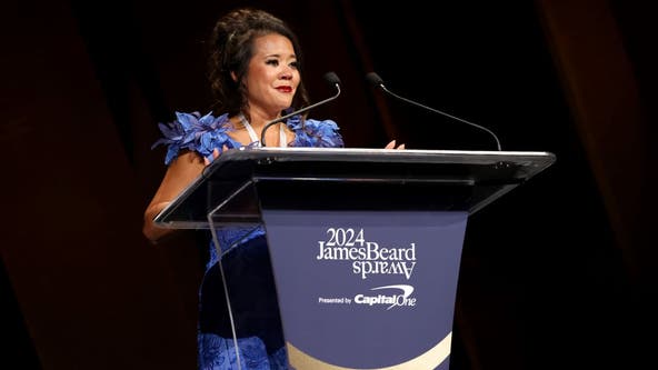 Christina Nguyen wins Best Chef Midwest at James Beard Awards