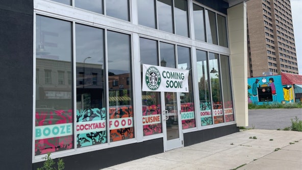 Prankster trolls Minneapolis neighborhood with ‘new Starbucks' hoax