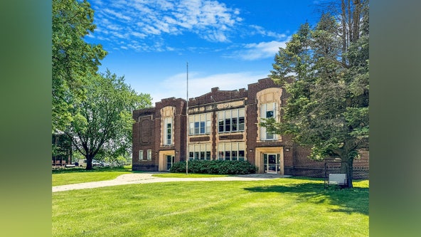 Looking to buy a school? One in Winnebago, MN is on market for $489K