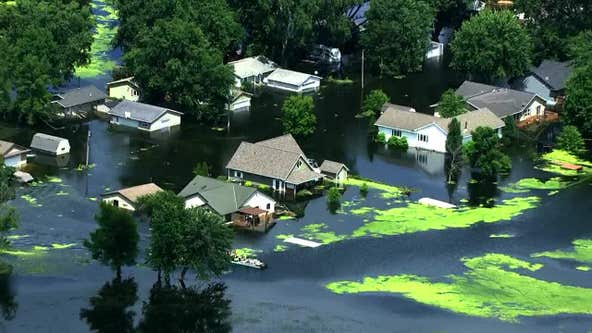 Extra disaster relief funding available for Minnesota flooding areas