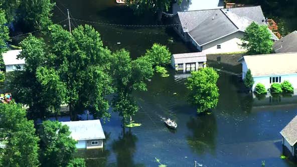 Waterville, Minn. flooding: County declares a state of emergency