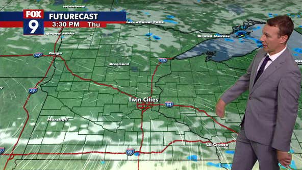 Minnesota weather: Cloudy start to Thursday ahead of a clear afternoon