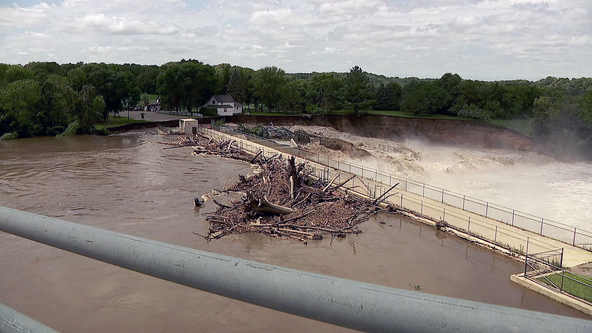 Rapidan Dam: 114-year-old dam was in poor shape prior to failure