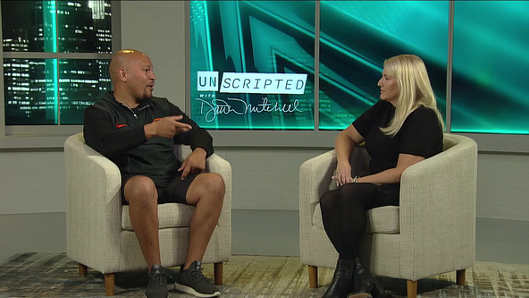 Caleb Truax: Unscripted with Dawn Mitchell