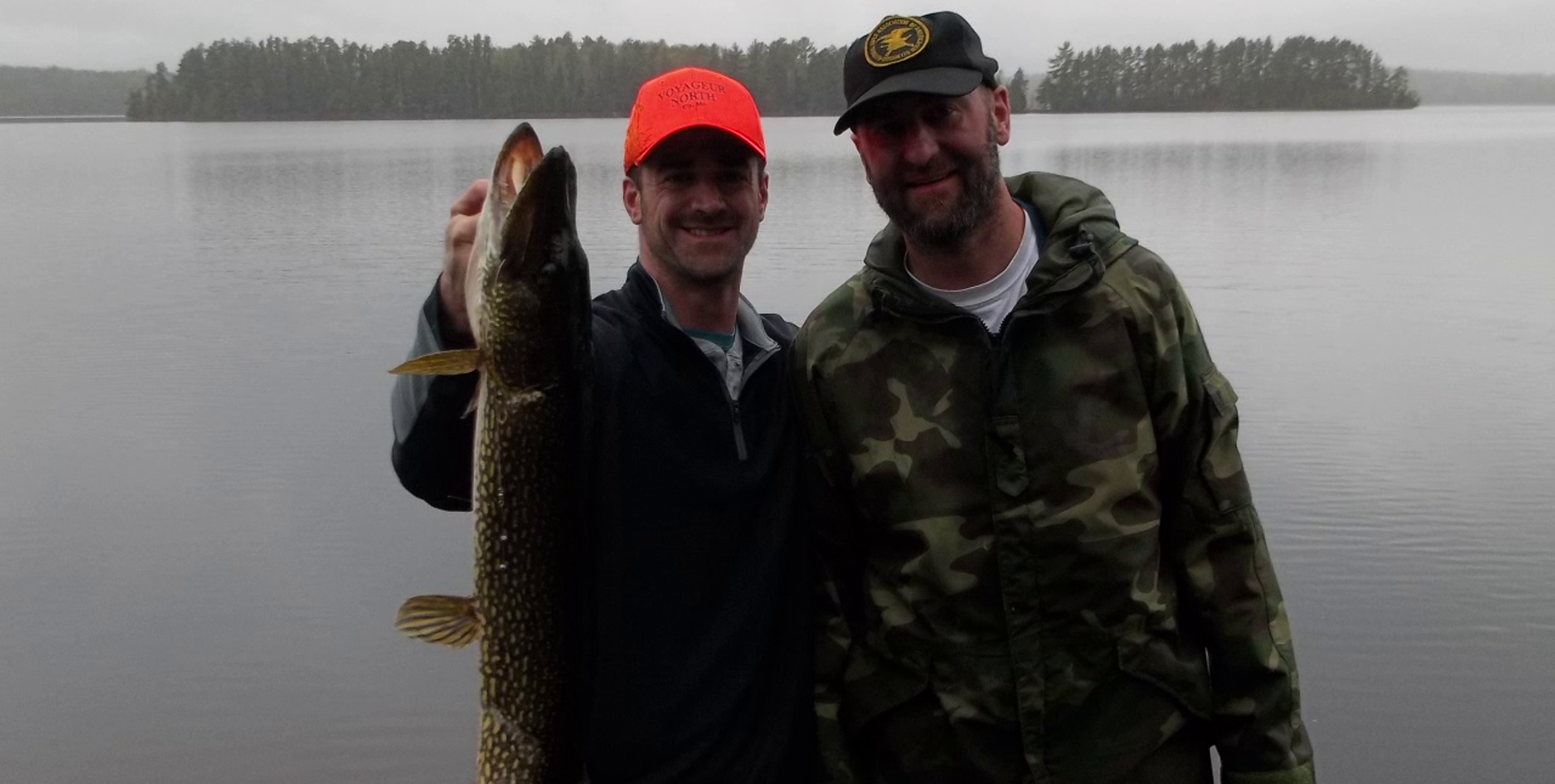 Survivor of BWCA canoe accident recounts deadly ordeal