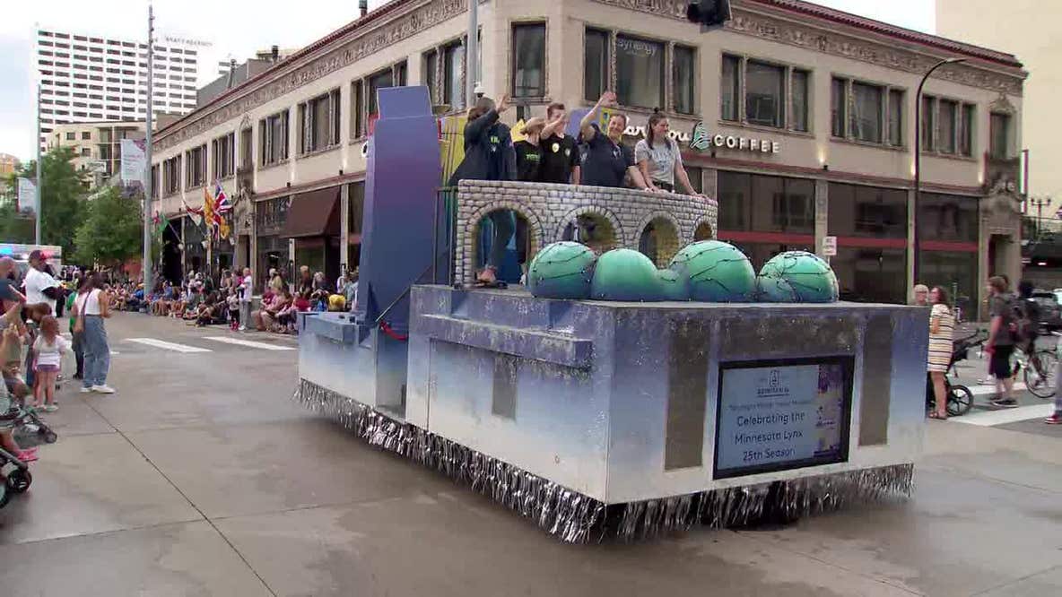 Aquatennial in Minneapolis: Guide to what's happening