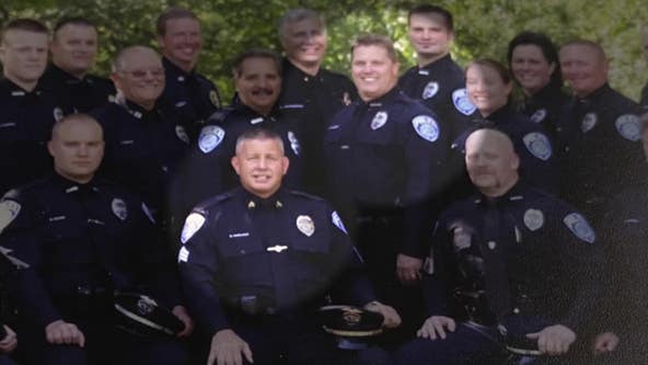 Mendota Heights' Officer Scott Patrick remembered 10 years after death