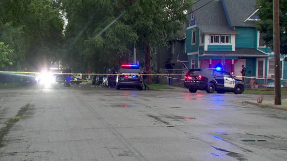 Frogtown shooting leaves 1 man dead in St. Paul