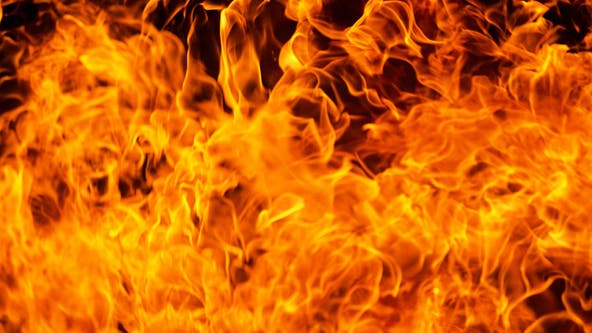 Man seriously burned in Meeker County after using an accelerant to burn brush