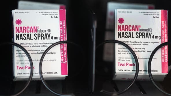 Minneapolis installs first NARCAN vending machine to combat opioid crisis
