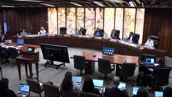 Hennepin County Board of Commissioners advance motion to increase salaries by 49%