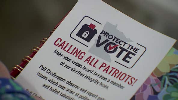 Trump team visits Chaska on 'Protect the Vote' tour