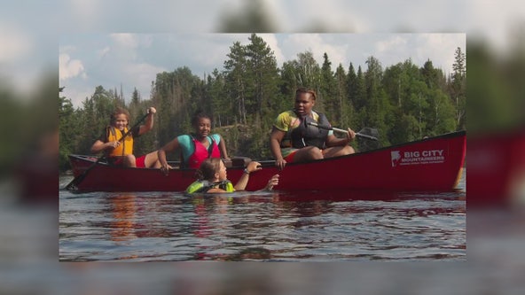 BWCA becomes classroom for students of color from St. Paul catholic school