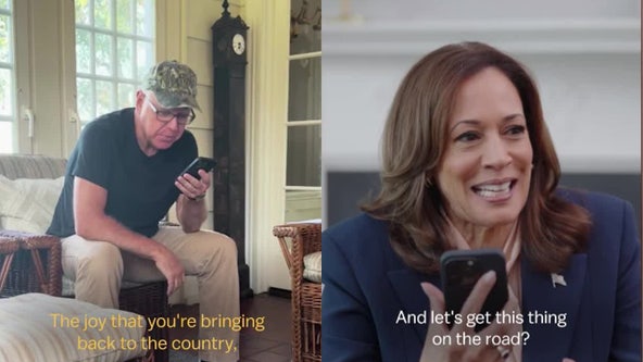 Kamala Harris calls Gov. Tim Walz asking him to be her VP: 'Let's get this done'