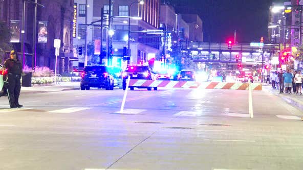 Minneapolis hit-and-run: Driver charged with 2nd-degree murder in downtown crash