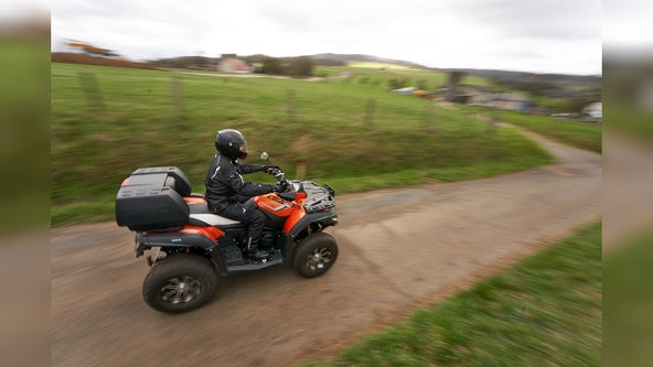 Wisconsin: 26 fatal ATV crashes reported so far this year